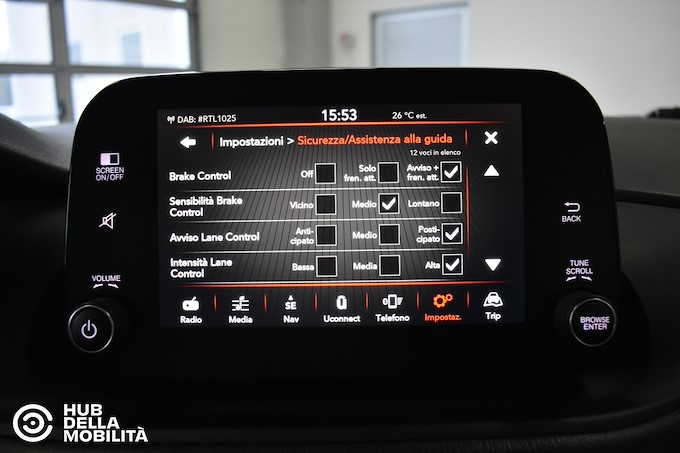 FIAT Tipo 1.6 Mjt S&S SW Business